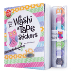 Klutz Make Your Own Washi Tape Stickers
