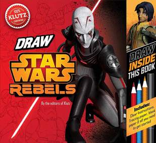 Klutz Draw Star Wars Rebels