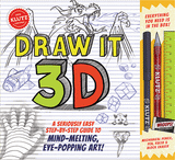 Klutz Draw It 3D
