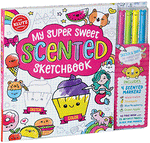 Klutz My Super Sweet Scented Sketchbook