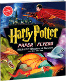 Klutz Harry Potter Paper Flyers