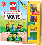 Klutz LEGO Make Your Own Movie