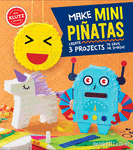 Klutz Make Mini Piñatas