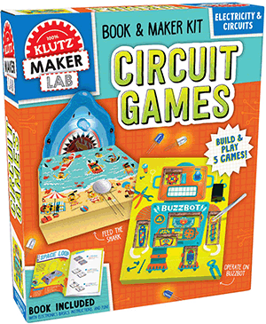 Klutz Circuit Games