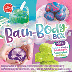 Klutz Bath and Body Box