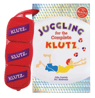 Klutz Juggling for the Complete Klutz