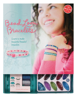 Klutz Bead Loom Bracelets