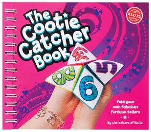 Klutz The Cootie Catcher Book
