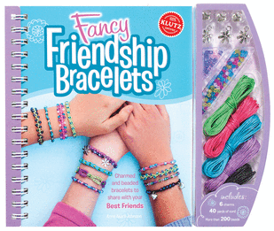 Klutz Fancy Friendship Bracelet