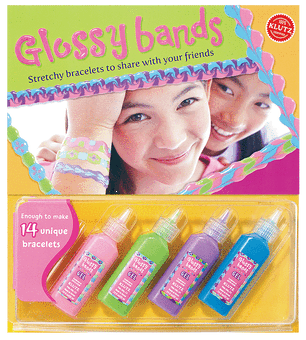 Klutz Glossy Bands