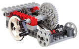 Klutz LEGO Crazy Action Contraptions