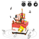 DIY Music Box-AM309 Sweet Heart