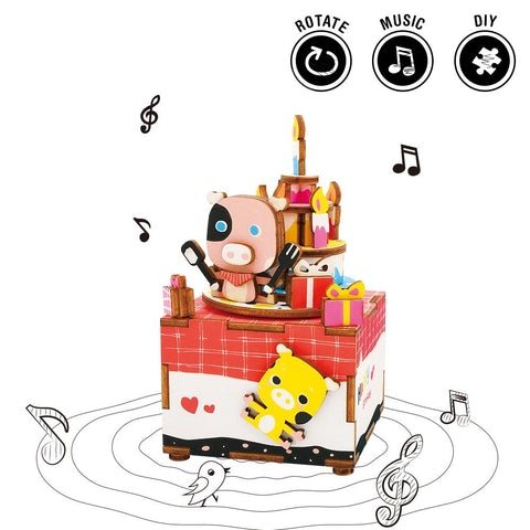 DIY Music Box-AM309 Sweet Heart
