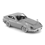 Wincent Nissan Fairlady 3D Metal Puzzle Model MWCT094