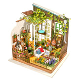 DIY Dollhouse Kit-Miller's Garden DG108