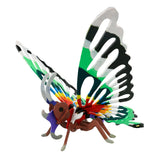 3D Painting Puzzle HC207 Butterfly