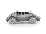 Wincent MWCT072 Volkswagen beetle car 3D Metal Puzzle Model