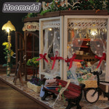 Hoomeda DIY Miniature House - D015 - Ria is Magic Time