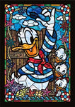 5D DIY Diamond Painting STAR001(L) Donald Duck Diamond embroidery Cross stitch Cartoon