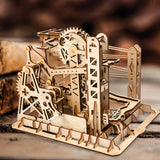 Magic Crush - Marble Run Model Building Kits - Lift coaster LG503