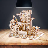 Magic Crush - Marble Run Model Building Kits - Tower coaster LG504