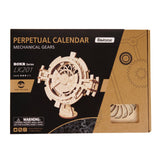 Perpetual Calendar LK201 3D Puzzle Desk Calendar