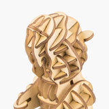 Modern 3D Wooden Puzzle-Wild Animals TG209 Marmot
