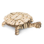 Modern 3D Wooden Puzzle-Sea animals TG275 Turtle