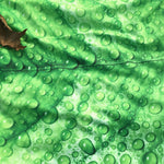 Ellipse Leaf Shape Hippie Tapestry Beach Picnic Throw Yoga Mat Towel Blanket
