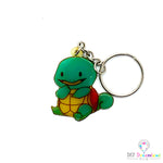 Squirtle Keychain